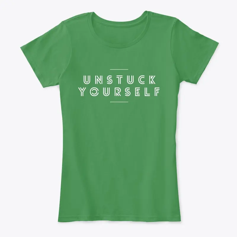 Unstuck Yourself