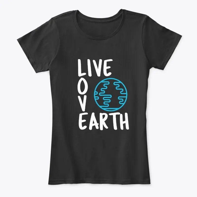 Live Love Earth